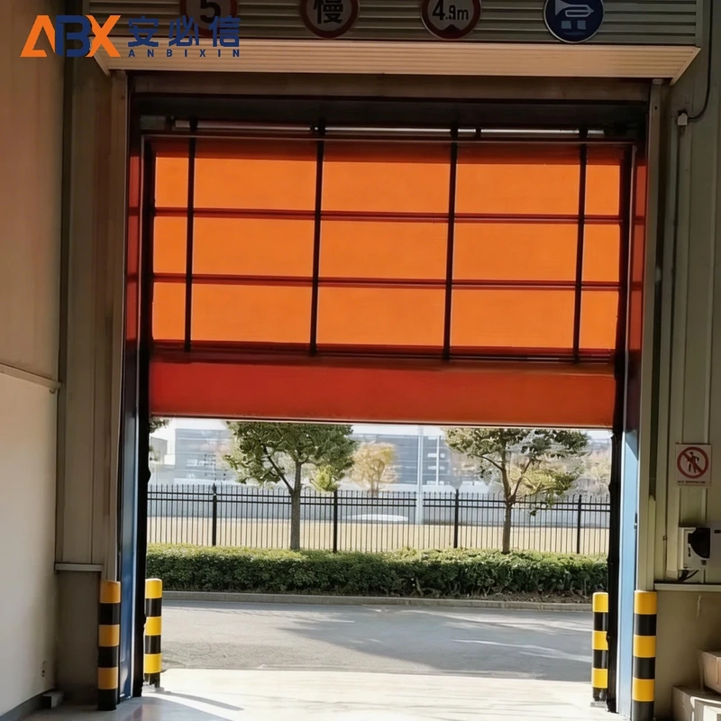 龙岩PVC堆积门