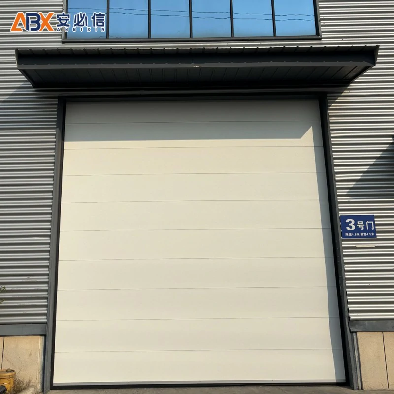 龙岩电动滑升门