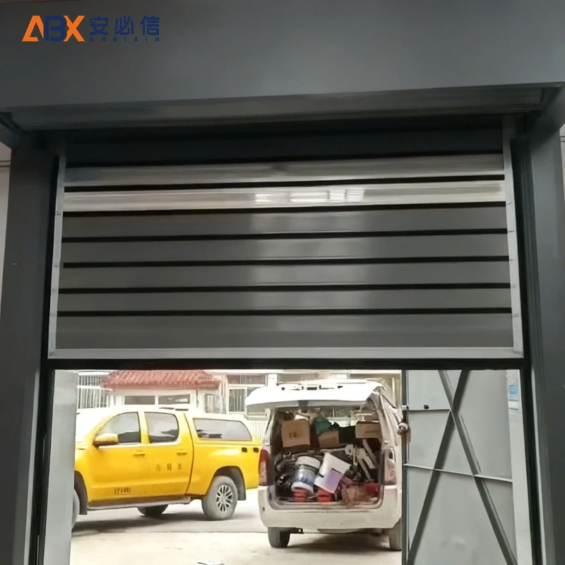 龙岩雷达高速门
